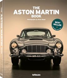The Aston Martin Book /anglais/allemand