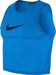 Nike Training Bib Formation Harnais pour Hommes, Photo Blue/(Black), XXS