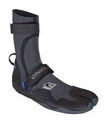 O'Neill Psycho Tech 3/2 mm slofjes met splitteen, zwart, 9