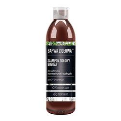 Shampoing hydratant pour cheveux Barwa Herbal Bouleau 250mL – Shampoing professionnel à base d’ingrédients actifs naturels