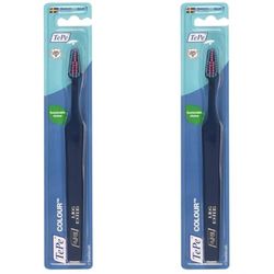 TePe ColourTM souple Bleu foncé Eco-responsable (Lot de 2)