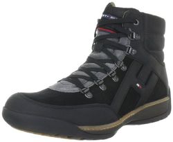 Tommy Hilfiger Cole 3, Scarpe da Ginnastica Uomo, Nero (Black 990), 40