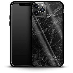 Luxe telefoonhoes Midnight Marble Apple iPhone 11 Pro