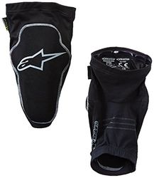 Alpinestars skydd paragon knädyna Svart M