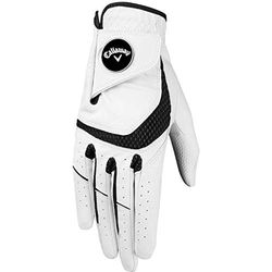 Callaway Syntech 2019 Handske Man, vit/svart, M