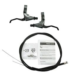 SHIMANO BLR2000 PA, Leve del Freno, Nero, Taglia Unica