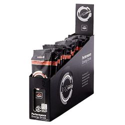 Torq Bebida energética Pomelo, isotónica - Polvo de electrolitos, alto contenido de carbohidratos 30 g por 500 ml y alto contenido de sodio - Paquetes de una sola porción - Caja de 15