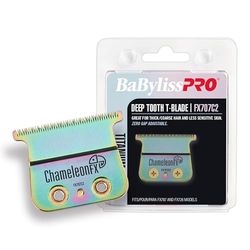 BaBylissPRO FX707C2 Replacement Deep Tooth T-Blade, 1 ct.