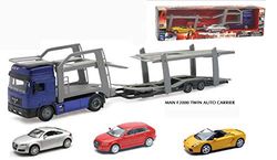New Ray - IVECO Daily, meerkleurig, 15645