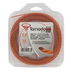 Greenstar 689288 - Cable de nailon (2,0 m), color naranja
