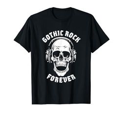 Gótico Rock FOREVER Camiseta