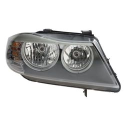 VALEO Farol dianteiro halogéneo, 44272 para os modelos de veículos BMW 3 Series facelift (2005 > 2011)