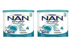 NAN 4 EXPERT DUPLO 800 G
