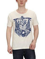 Tommy jeans herr 1/2-arm t-shirt