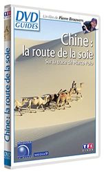 Chine: la route de la soie-dvd