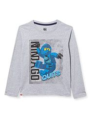 LEGO Pojkar Lego Ninjago långärmad tröja T-shirt