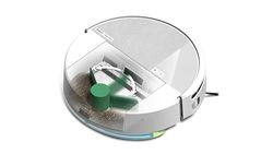 iRobot Roomba® 205 DustCompactor Combo Robotstofuiger met Dweilfunctie - Vuilcompactor - 7000Pa - ClearView LiDAR - Schoonmaak- en vermijdzones - 4 Zuigniveaus - Objectdetectie - Wit (L1210)