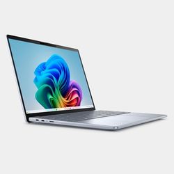 Dell Inspiron 14 Plus Copilot+ PC 7441 Ordenador portátil de 14" QHD+ Touch, Snapdragon X Plus, Qualcomm Adreno, 16 GB, 1 TB SSD, Windows 11, Teclado retroiluminado z tecla Copilot, español Castellano