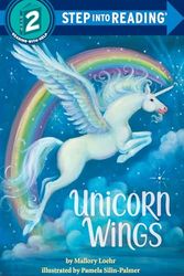 Unicorn Wings: Step Into Reading 2