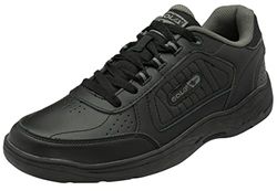 Gola Belmont 2 Wide, Scarpe da Passeggio Uomo, Nero, 45 EU