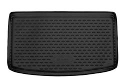 Element Bac de Coffre sur Mesure Compatible avec Ford Explorer 2020- Protection de Coffre