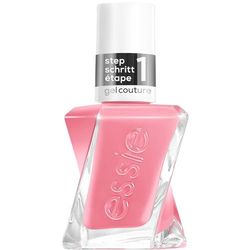 Essie Smalto, Per Unghie Effetto Gel dal Risultato Professionale, Lunga Durata Fino a 15 Giorni, Gel Couture, Colore: Stitch by Stitch, 13,5 ml