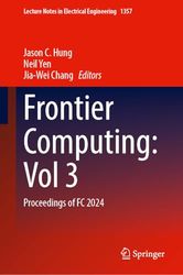 Frontier Computing: Proceedings of Fc 2024 (3)