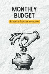 Monthly Bill Planner and Organizer: Finance Monthly & Weekly Budget Planner Expense Tracker Bill Organizer Journal Notebook | Budget Planning | ... Workbook (Expense Tracker Budget Planner)