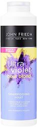 JOHN FRIEDA Ultra Violet pour Blond Shampooing Violet 500 ml
