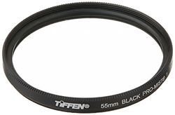 Tiffen - Filtro, 55mm, black pro-mist