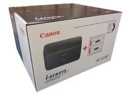 Canon i-SENSYS LBP6030B Bundle (LBP6030B + 2 cartridge as a hard bundle)