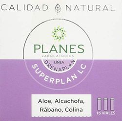 Plañes Superplan Lc 16 Flaconcino Piantana 400 g