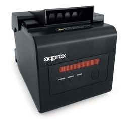 Glowster Imprimante de Billets WiFi et LAN, compacte, Rapide, pour Imprimer des reçus et gérer Les Ventes commerciales et commerciales.