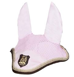 HKM Golden Gate Capuche anti-mouches d'équitation Bleu bébé Taille Unique