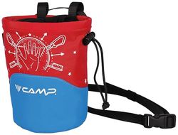 C.A.M.P. - ACQUALONG - Rood/Blauw - 1 L