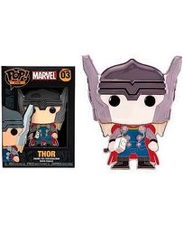 Funko Pop! Jättetall med stativ 10 cm Marvel Thor