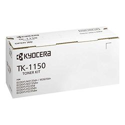 Kyocera TK-1150 1T02RV0NL0 Tonerpatron, Svart
