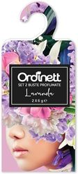 Ordinett Set di 2 Buste Profumate | 2 x 6g | Lavanda | Per Cassetti e Armadi