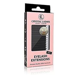 CRZEY CL0622 Extreme volume crystal lashes mix 0.07 mix 6-14 mm l