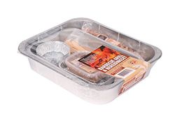 Lily – grillgrill- och förberedelseset – 9 delar