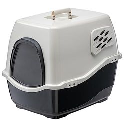 FERPLAST ARENERO GATO TOILET HOME BILL 50X40X42CM