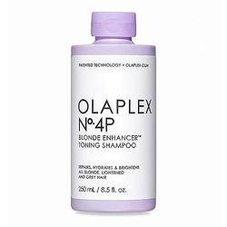 OLAPLEX Nº4P Blonde Enhancer Toning Shampoo 250ml