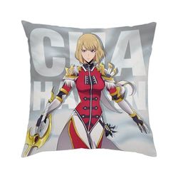 Crunchyroll Solo Leveling - Motif 2 - Peluche - Coussin - Original et sous Licence