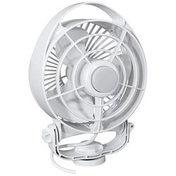Caframo Maestro 12 V Marine Direct Wire Fan, White