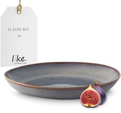 like. by Villeroy & Boch 10-4281-3800 Lave Cuenco plano, Beige, 28 x 27 x 4.3 cm