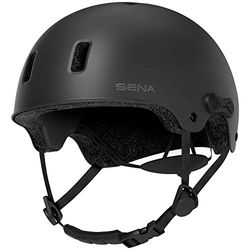 Sena Casque Bluetooth Rumba Multisports (Matte Black, L)