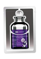IDC INSTITUTE, máscara facial Hamamelis e lavanda 20 g