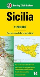 Sicilia 1:200.000: 14