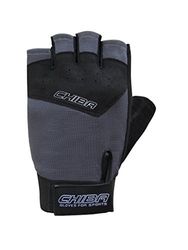 Chiba Mixte Adulte, 40547 Ultra Gloves (Dark Grey), FR : 2XL (Taille Fabricant : L)