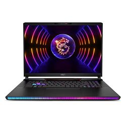 MSI Raider E78HX 13VH-010 17" i9 2 * 32/2 W11P